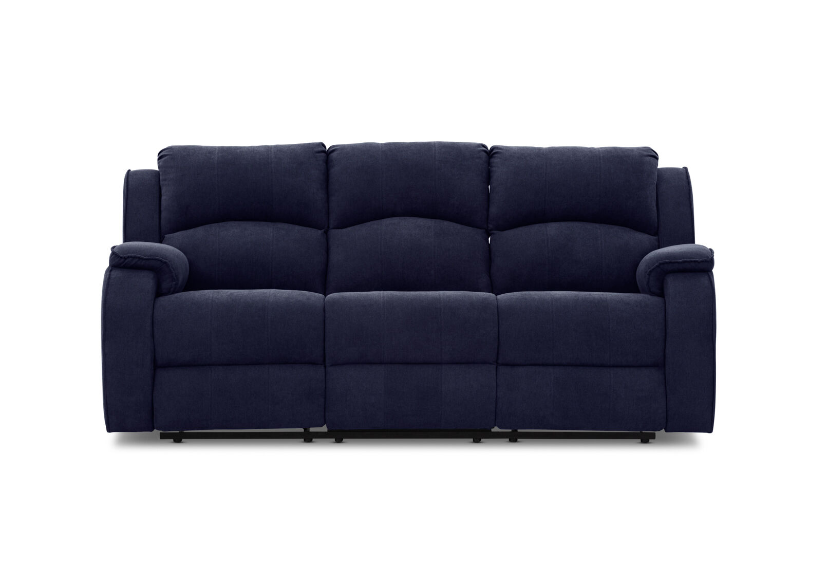 KAYDEN FABRIC - 3 Seater with Recliners KAYDEN FABRIC