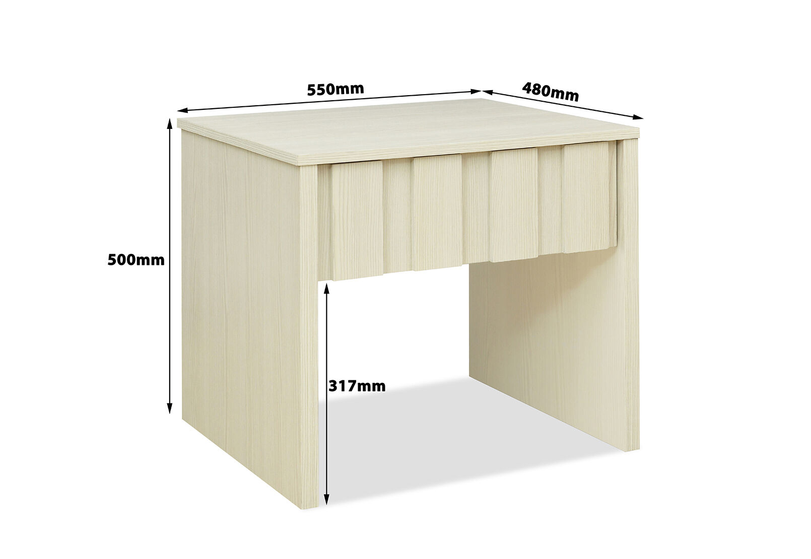 PHELPS - Lamp Table PHELPS