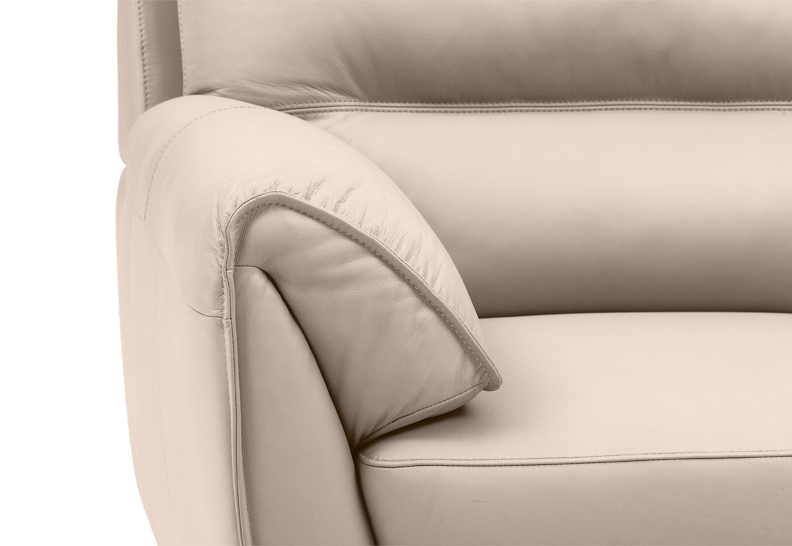 LYDIA LEATHER - 2 Seater LYDIA LEATHER