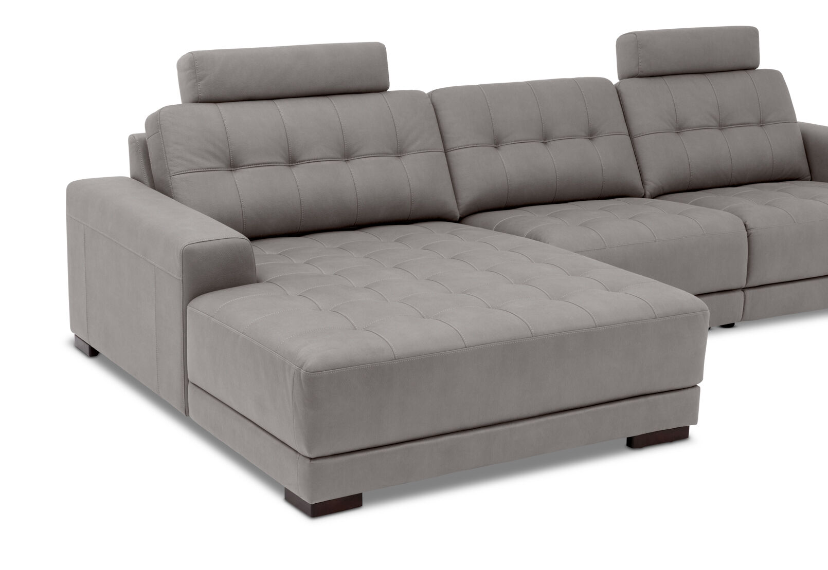 COWPER FABRIC - 3 Seater Sofa with LHF Chaise COWPER FABRIC