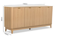 EXQUISITE SILVER CUSHION FIRM