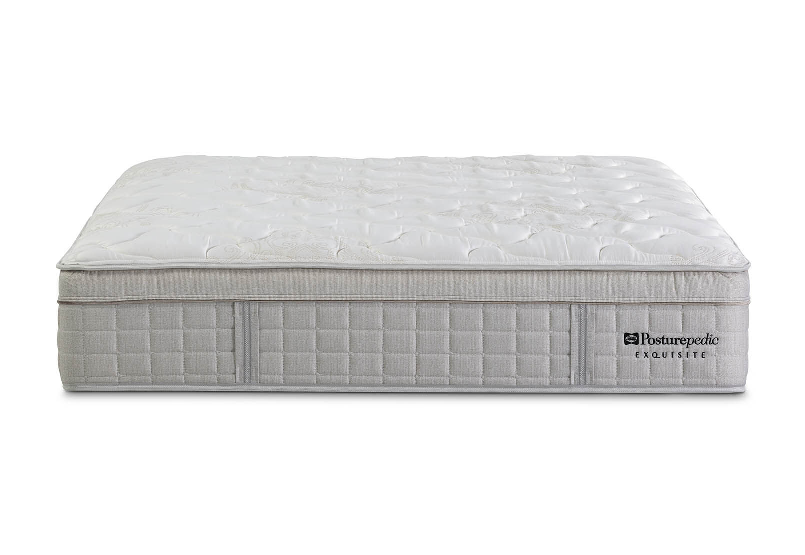 EXQUISITE GOLD FLEX ULTRA PLUSH - Double Mattress (MTO) EXQUISITE GOLD FLEX ULTRA PLUSH