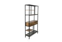 FINNICK - Bookcase with Drawer FINNICK