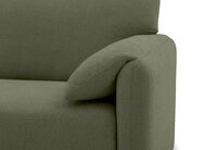 VARLEY FABRIC - Modular Right Hand Facing Chair VARLEY FABRIC