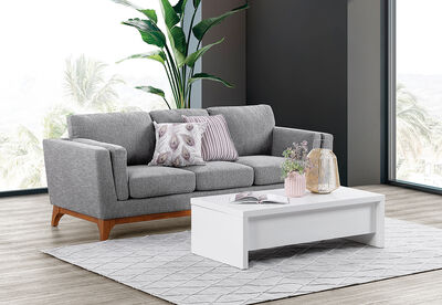 HEBEN - Lift Top Coffee Table
