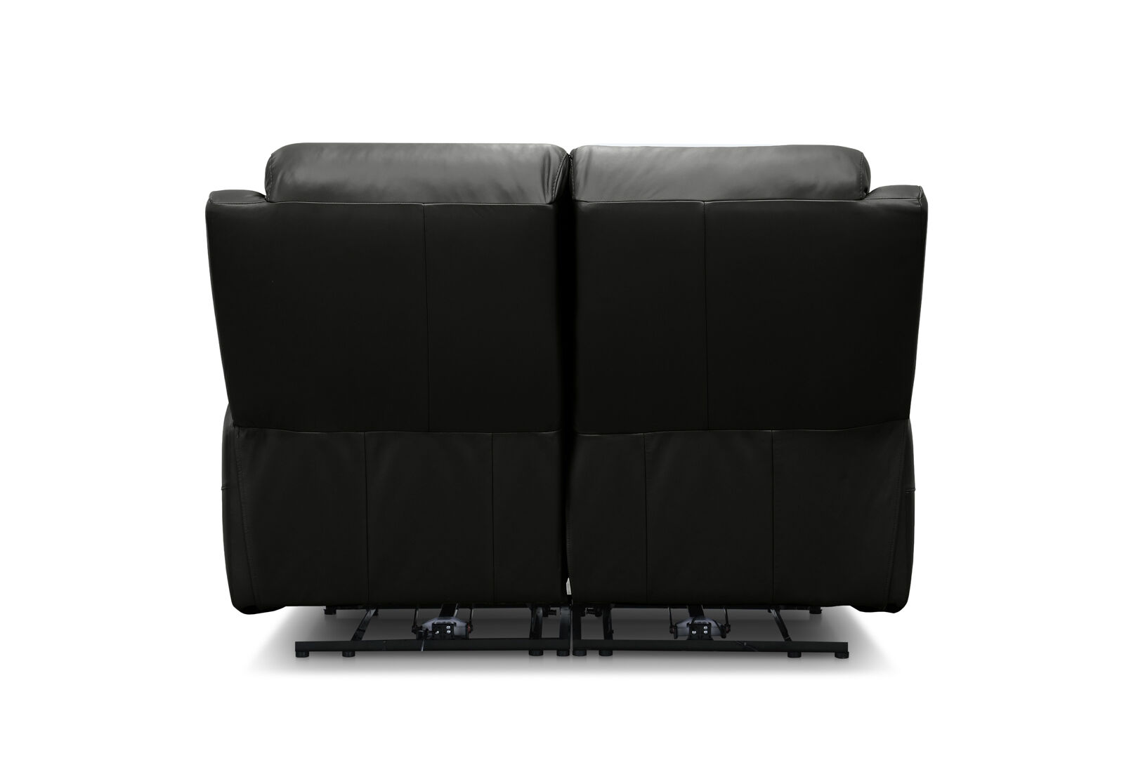 DACIA LEATHER - 2 Seater Sofa with inbuilt Electric Recliners DACIA LEATHER