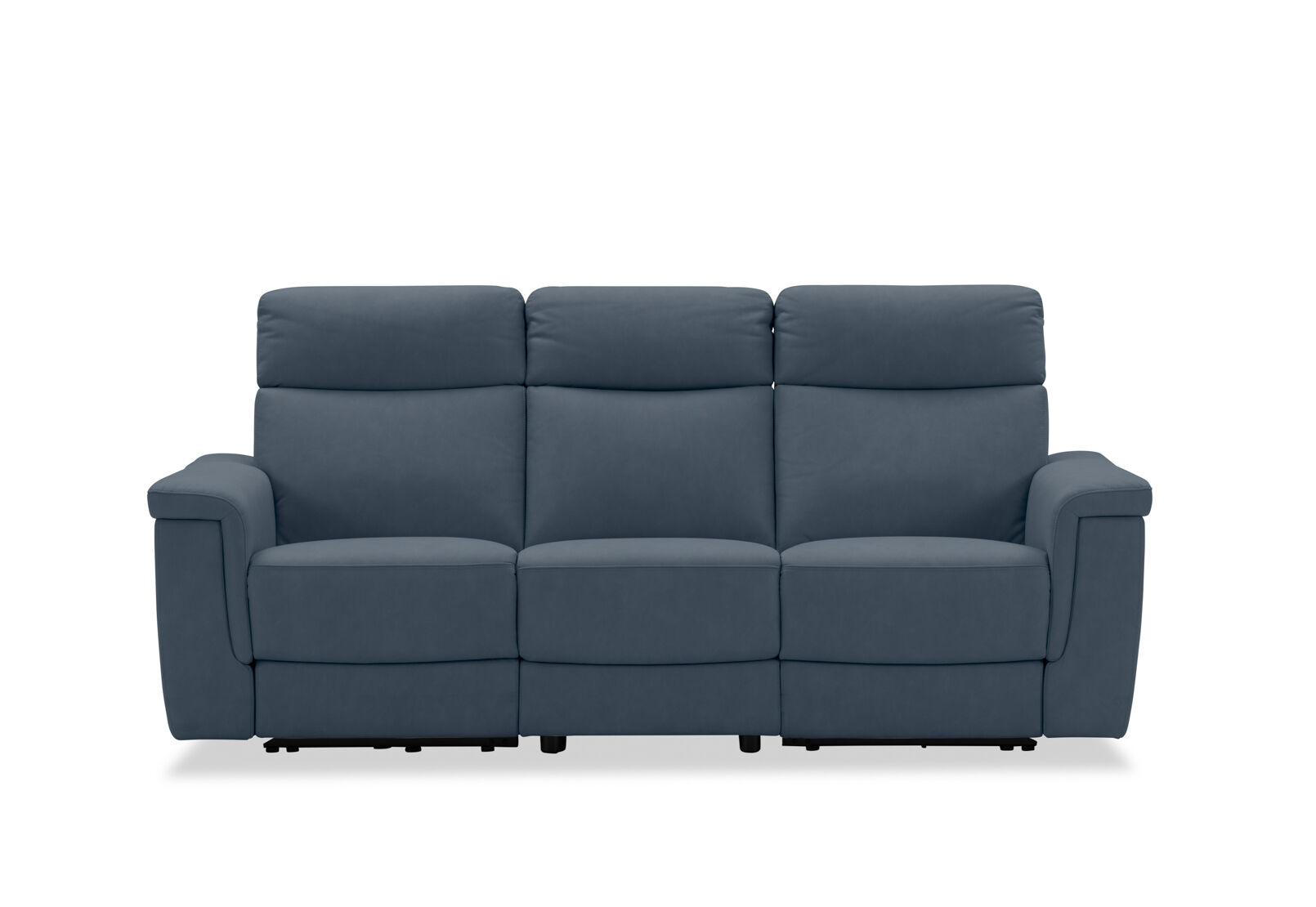 SERGIO FABRIC - 3 Seater with 2 inbuilt Electric Recliners SERGIO FABRIC