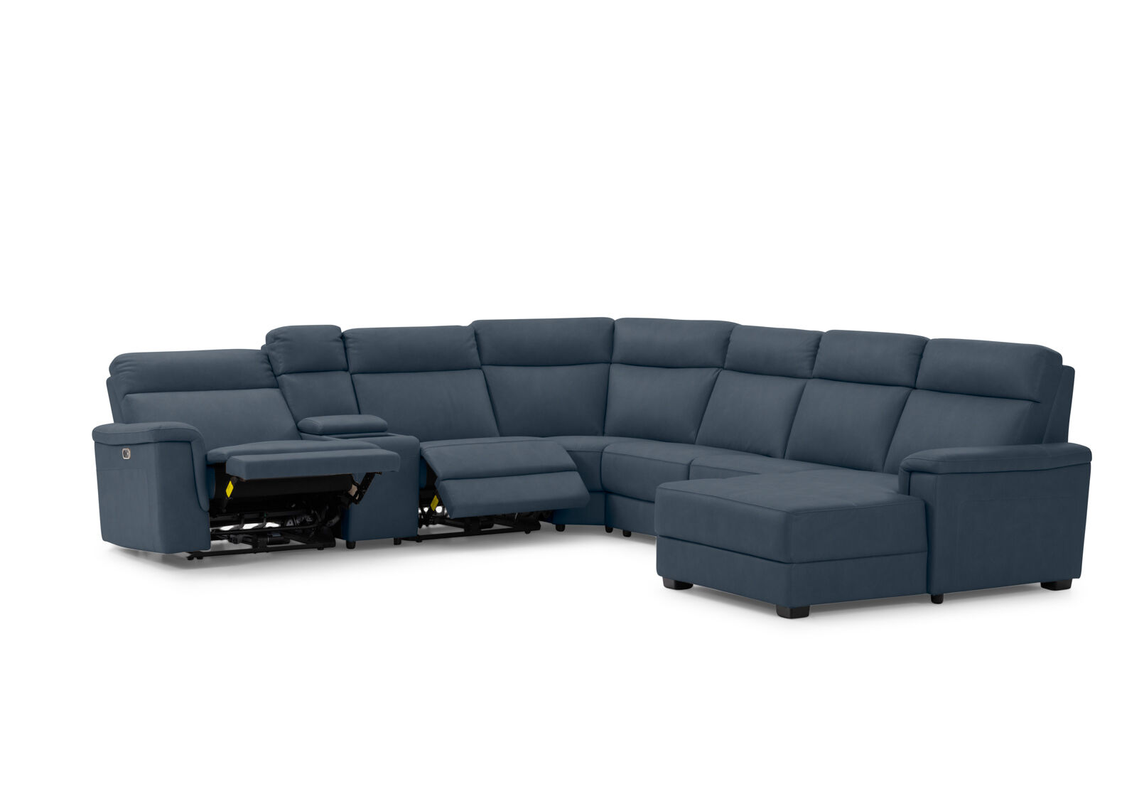 SERGIO FABRIC - 6 Seater RHF Corner SERGIO FABRIC