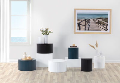 Round Coffee Tables - Marble, Wood + More - Amart