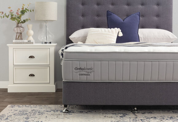 ORTHOKINETIC CONTESSA MEDIUM - Queen Mattress