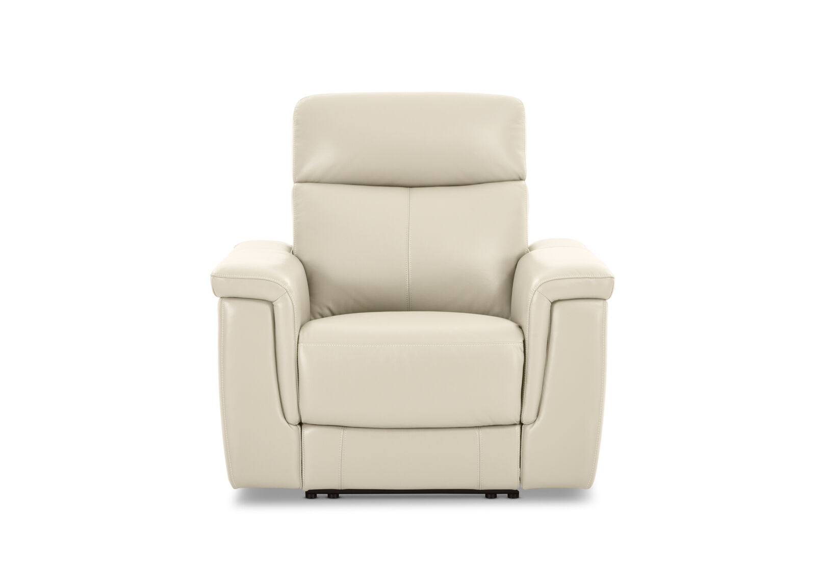 SERGIO LEATHER - Electric Recliner SERGIO LEATHER