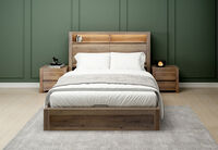 VALDA - Queen Bed VALDA