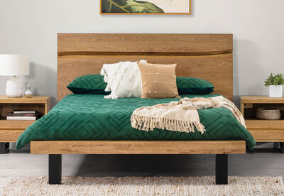 HAROLIN - King Bed