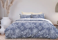 RAVENA - Queen Bed Quilt Cover Set RAVENA