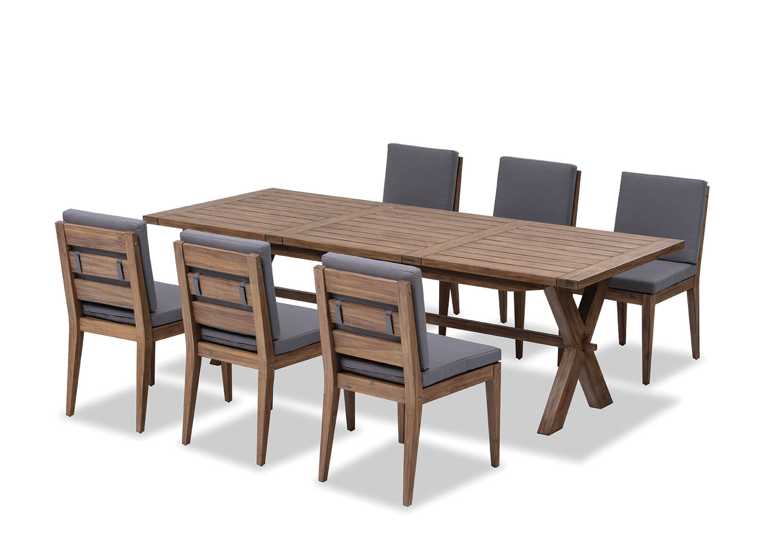 The range new outlet hampshire dining set