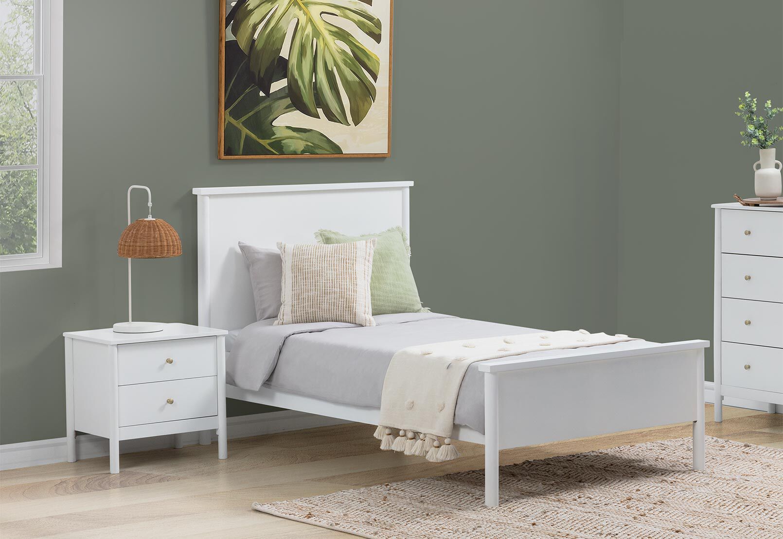 ROWLAND - Single Bed ROWLAND
