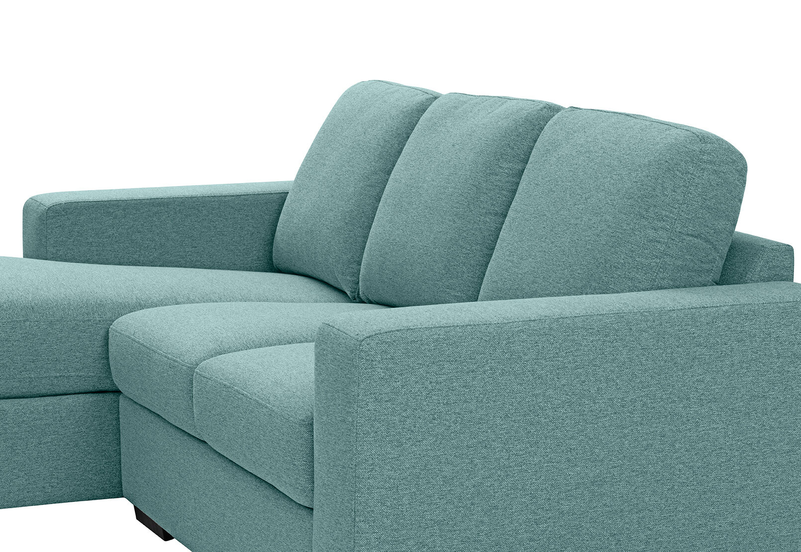 KIRBY - 3 Seater LHF Chaise KIRBY