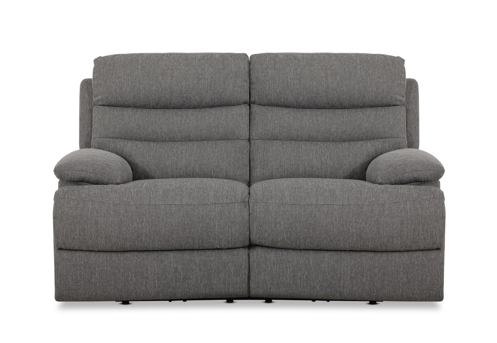 ANSELM FABRIC - 2 Seater with Inbuilt Electric Recliners ANSELM FABRIC