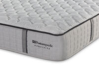 EXQUISITE SILVER CUSHION FIRM