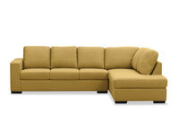 KIRBY - Fabric 4 Seat Right Hand Facing Chaise KIRBY