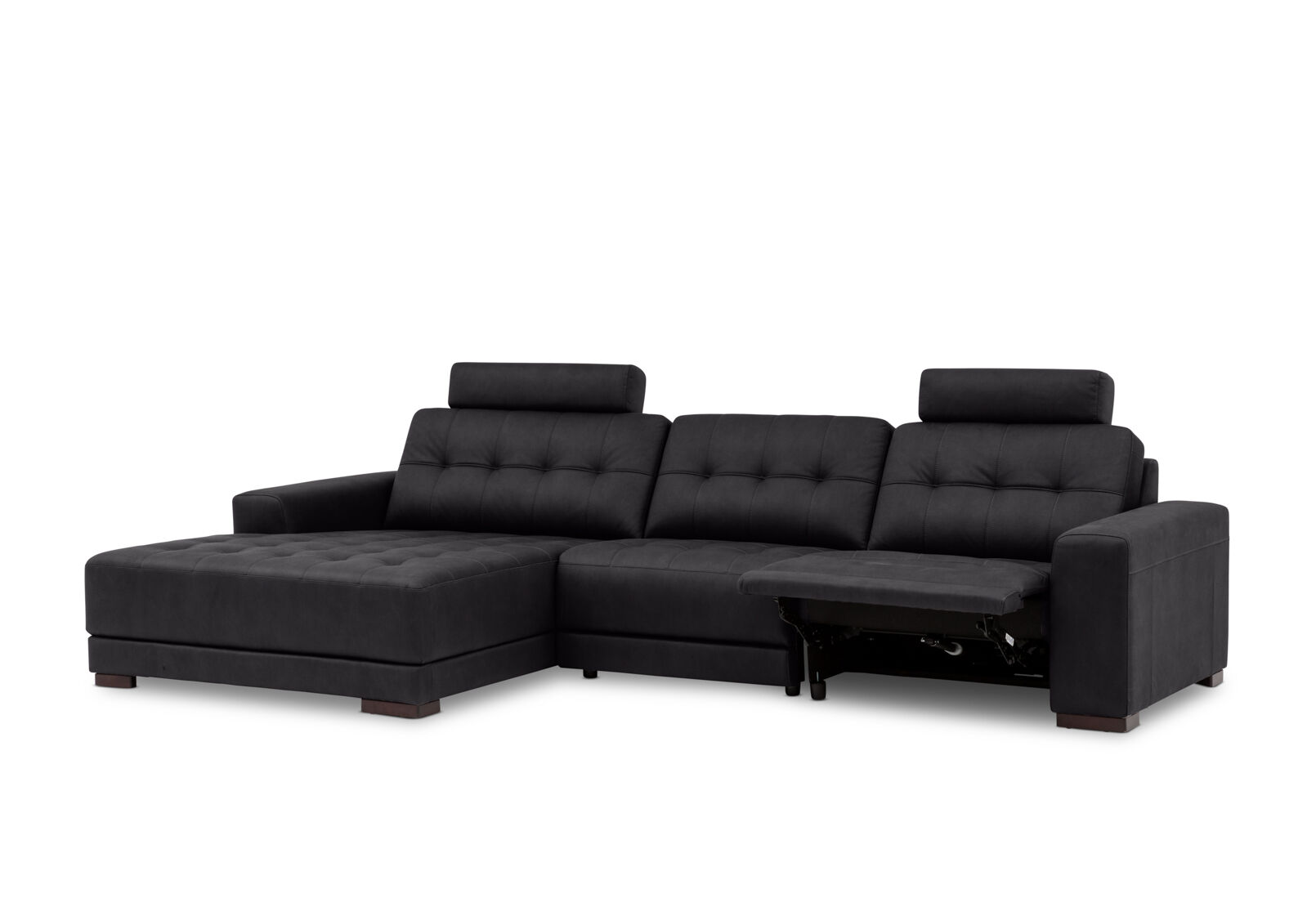 COWPER FABRIC - 3 Seater Sofa with LHF Chaise COWPER FABRIC