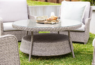 GISELE - Outdoor Dining Table