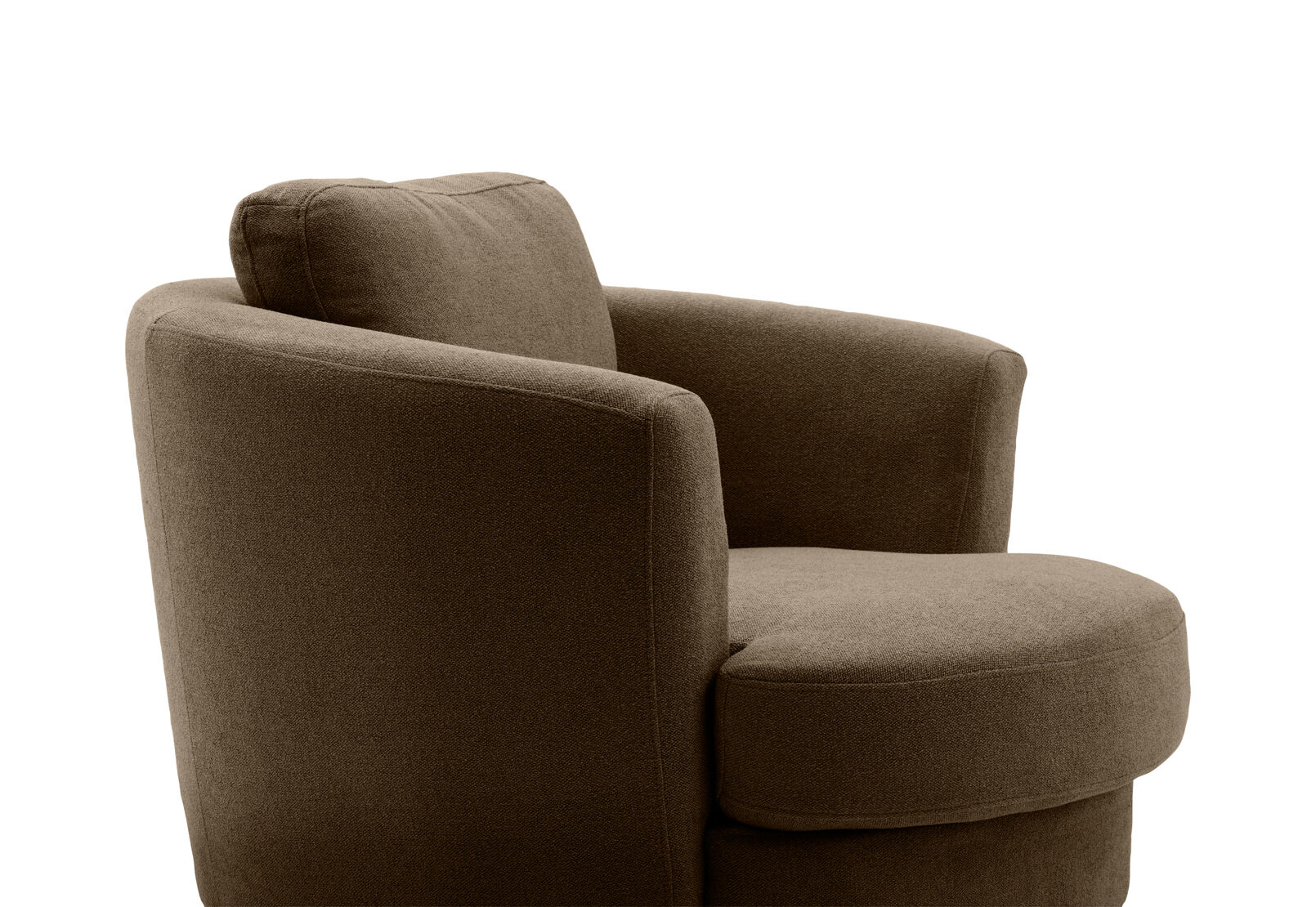 BRIANA FABRIC - Swivel Chair BRIANA FABRIC