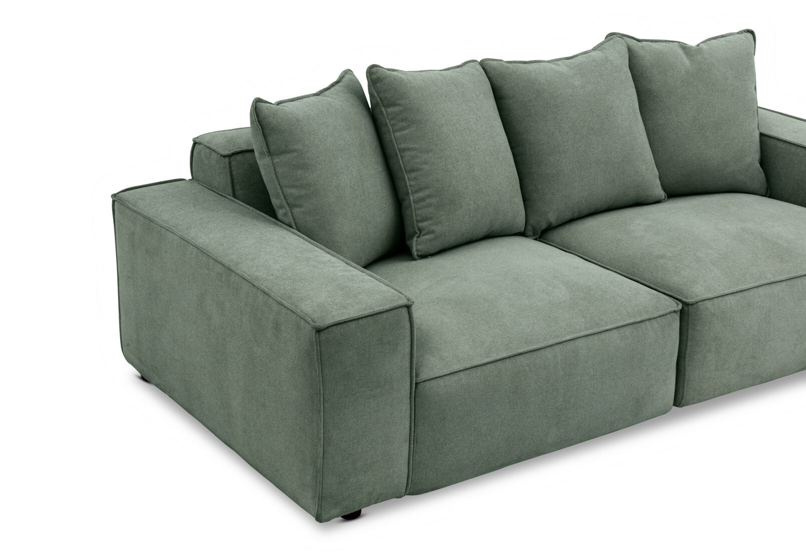 TILLEY FABRIC - 2 Seater Sofa( Fabric) TILLEY FABRIC