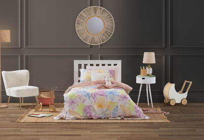 TULLIE - Double Quilt Cover Set