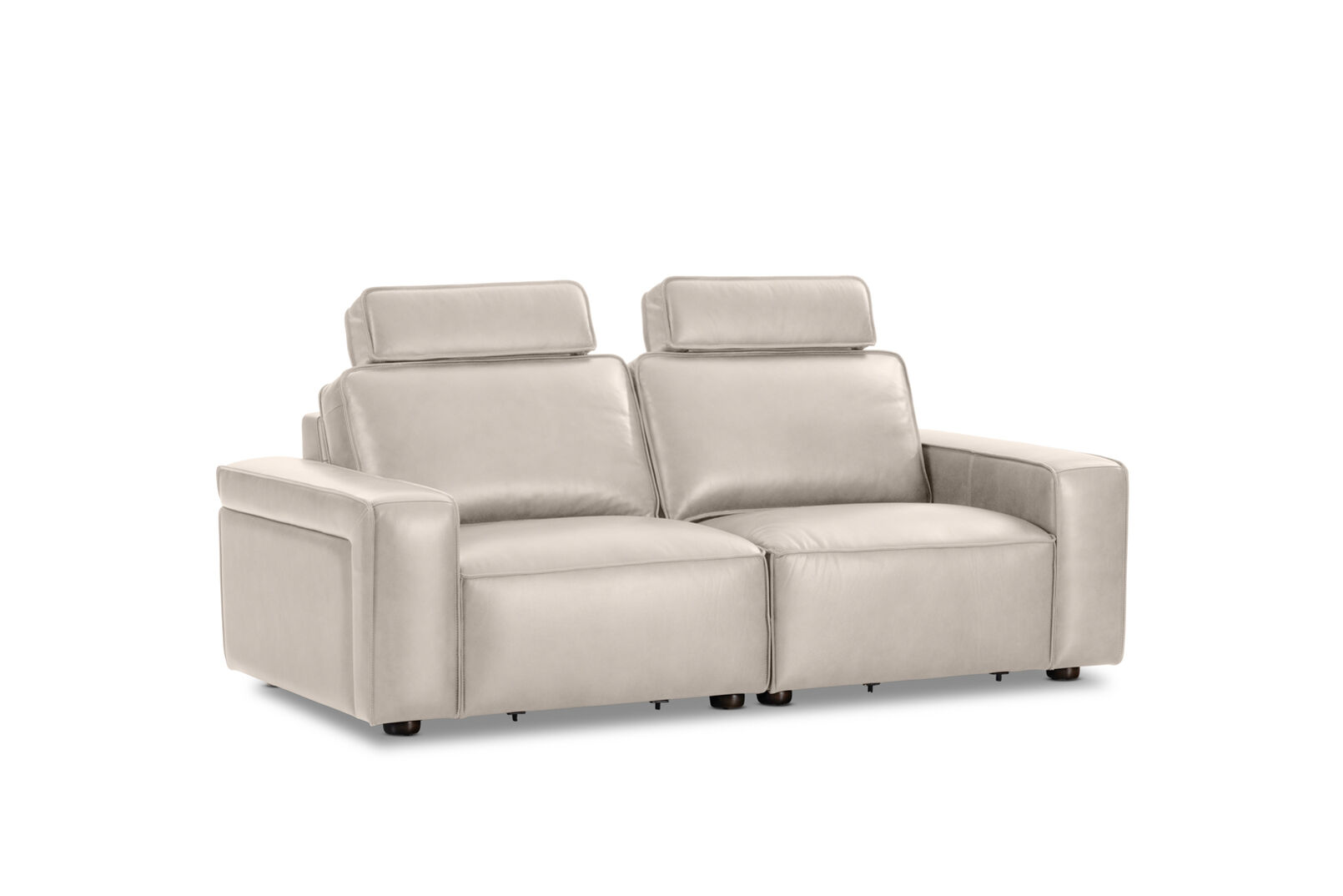 BARTELLE LEATHER - 2.5 Seater Sofa BARTELLE LEATHER
