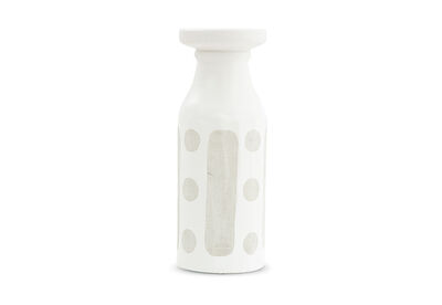 SIENNA - 28cm Ceramic Candle Holder