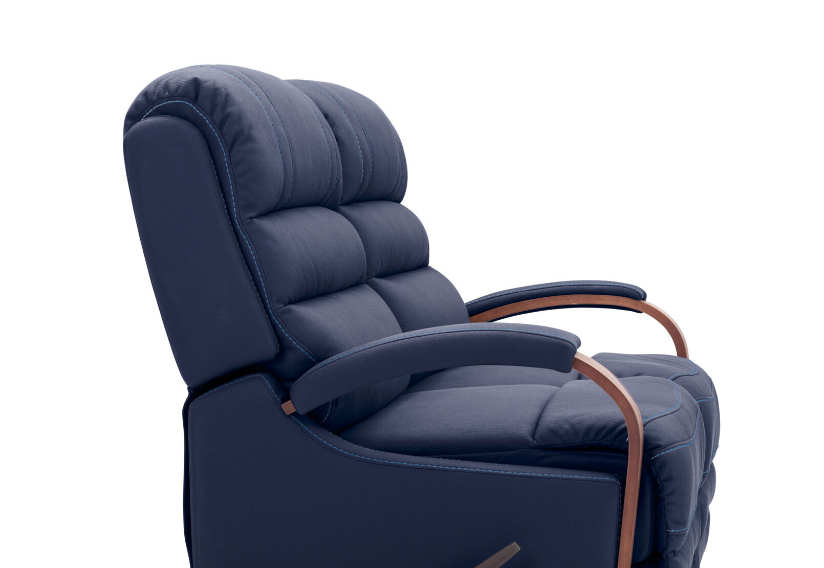 JONAS FABRIC - 2 Seater with Recliners JONAS FABRIC