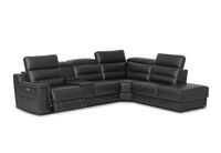 JEFFRIES LEATHER