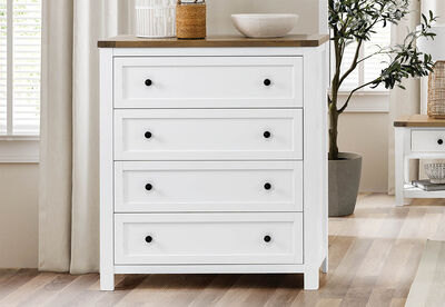 NORMANDY - Tall Chest
