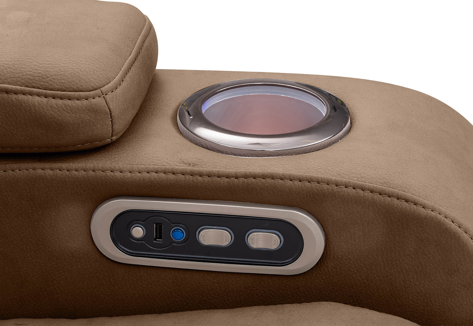 SENTINAL MK2 - Fabric 3 Seater SENTINAL MK2