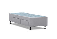 POSTUREPEDIC EXQUISITE ACCOLADE DRAWER BASE