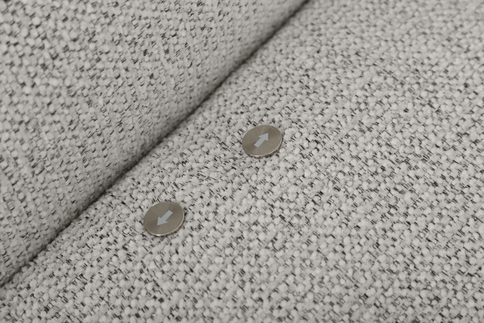 ARETHA FABRIC - 3.5 Seater with 2 Inbuilt Electric Recliners ARETHA FABRIC