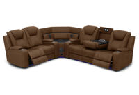 SENTINAL MK2 - 5 Piece Corner with RHF 3 Seater SENTINAL MK2