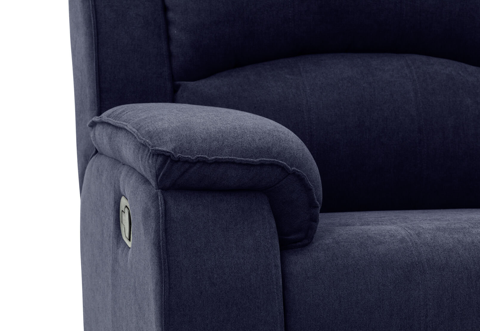 KAYDEN FABRIC - 2 Seater with Recliners KAYDEN FABRIC