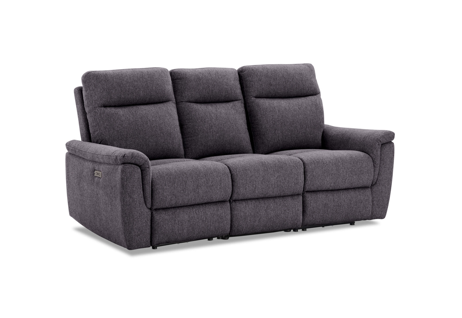 JAKOB FABRIC - 3 Seater JAKOB FABRIC