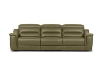 JEFFRIES LEATHER