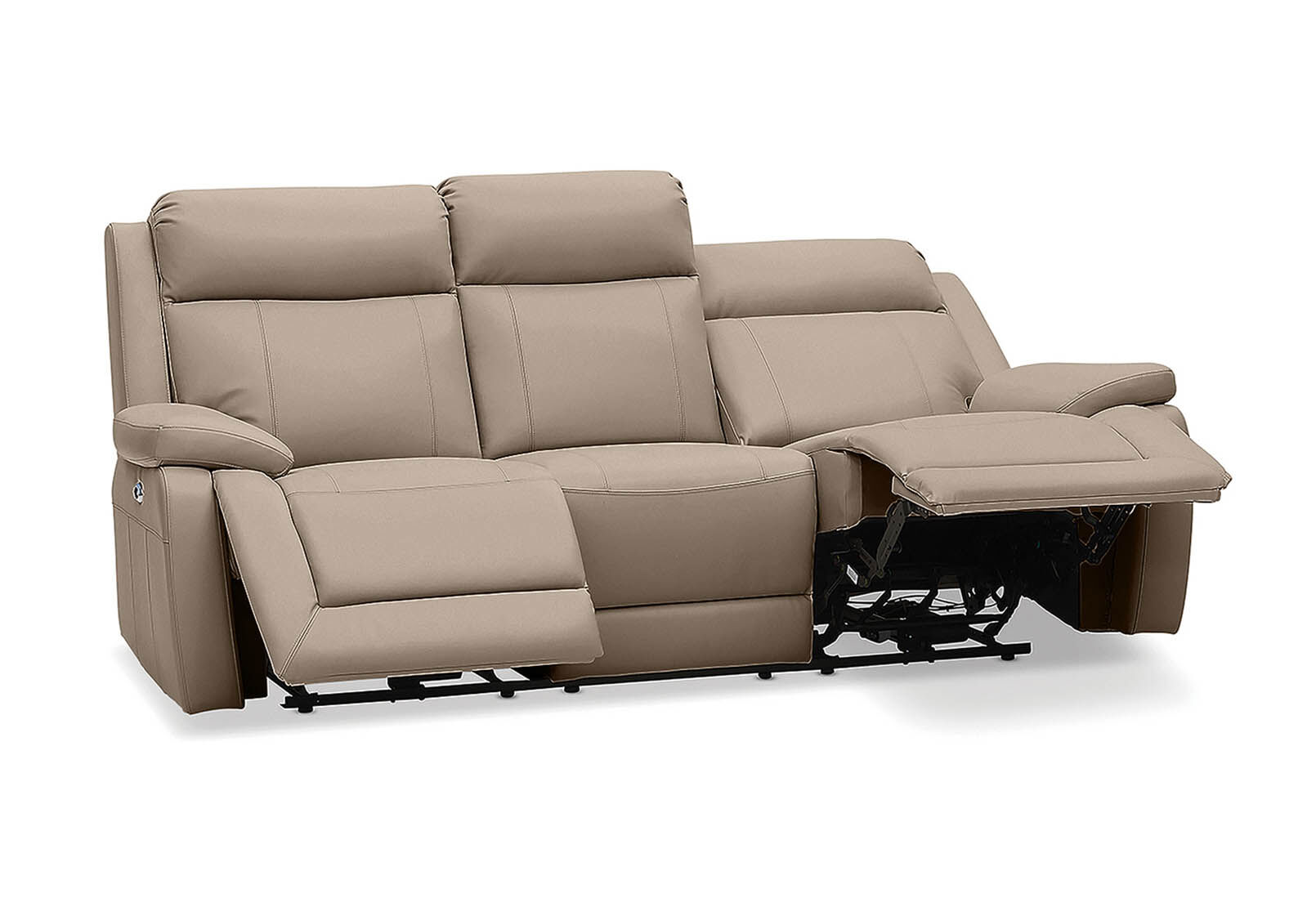 3 seater electric recliner lounge new arrivals