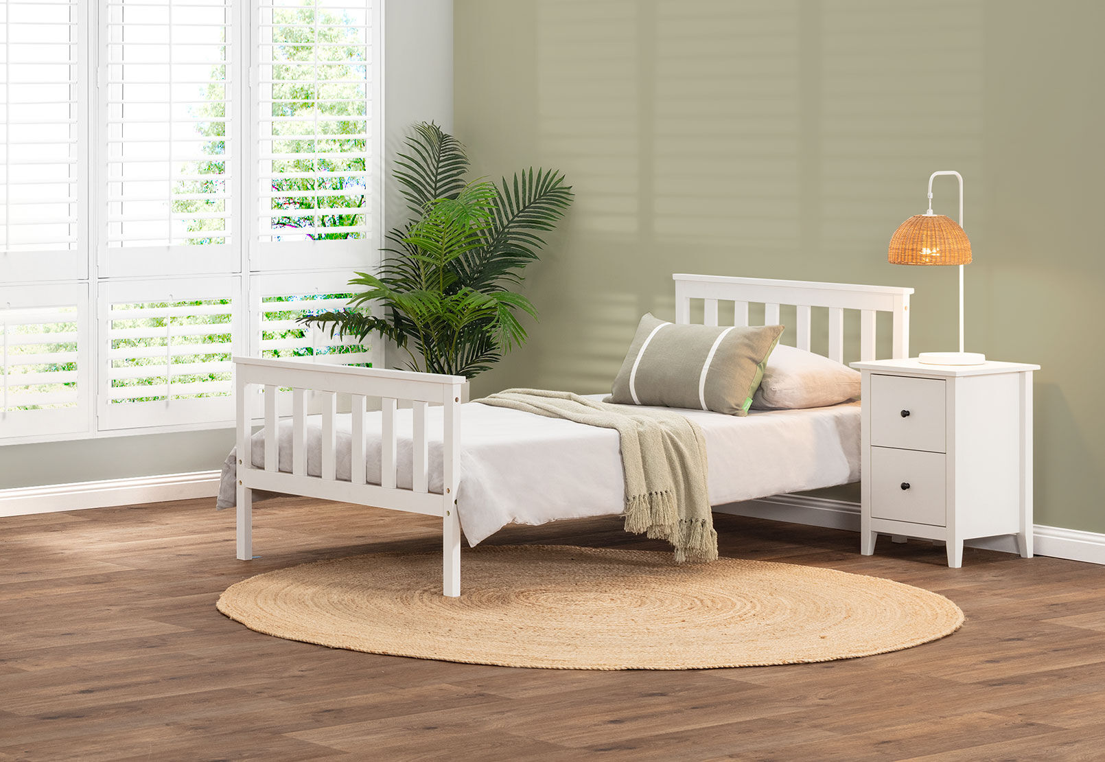 MARSH - Single Bed MARSH