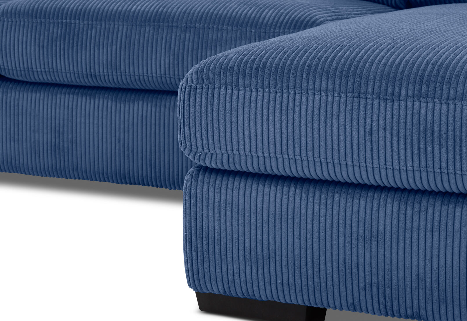 KOAH FABRIC - Corner Right Hand Facing Chaise KOAH FABRIC