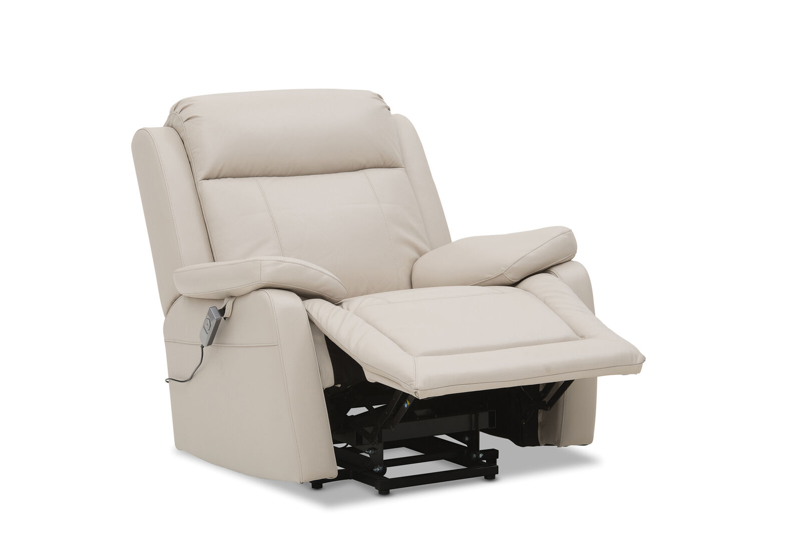SAN MARCO - Leather Electric Lift Chair SAN MARCO