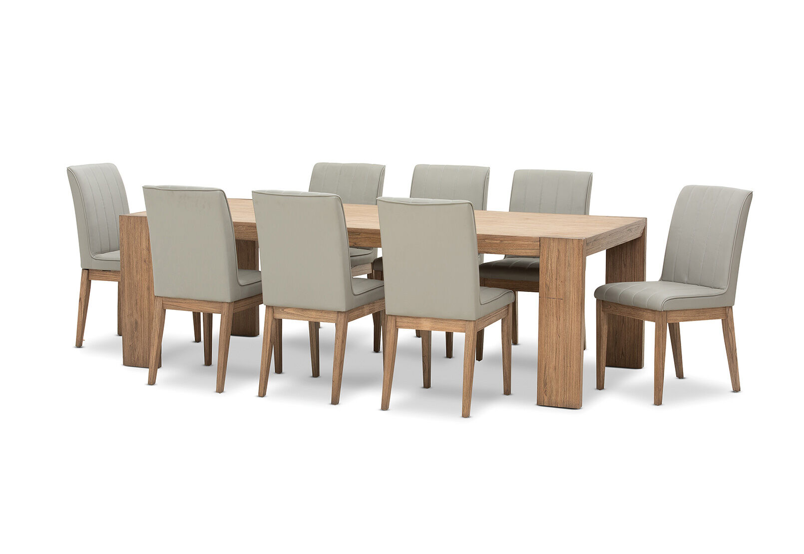 ROMULUS MKII - 9 Piece Dining Suite ROMULUS MKII