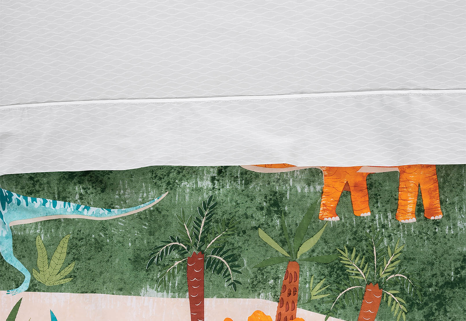 PREHISTORIA - Single Quilt Cover Set PREHISTORIA