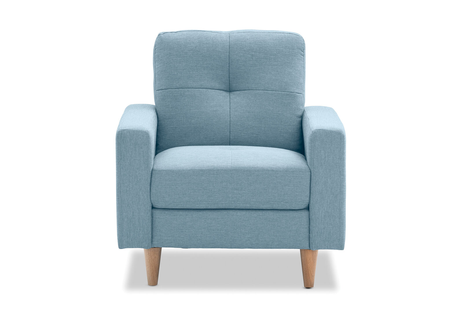 KELLER - Fabric Accent Chair KELLER