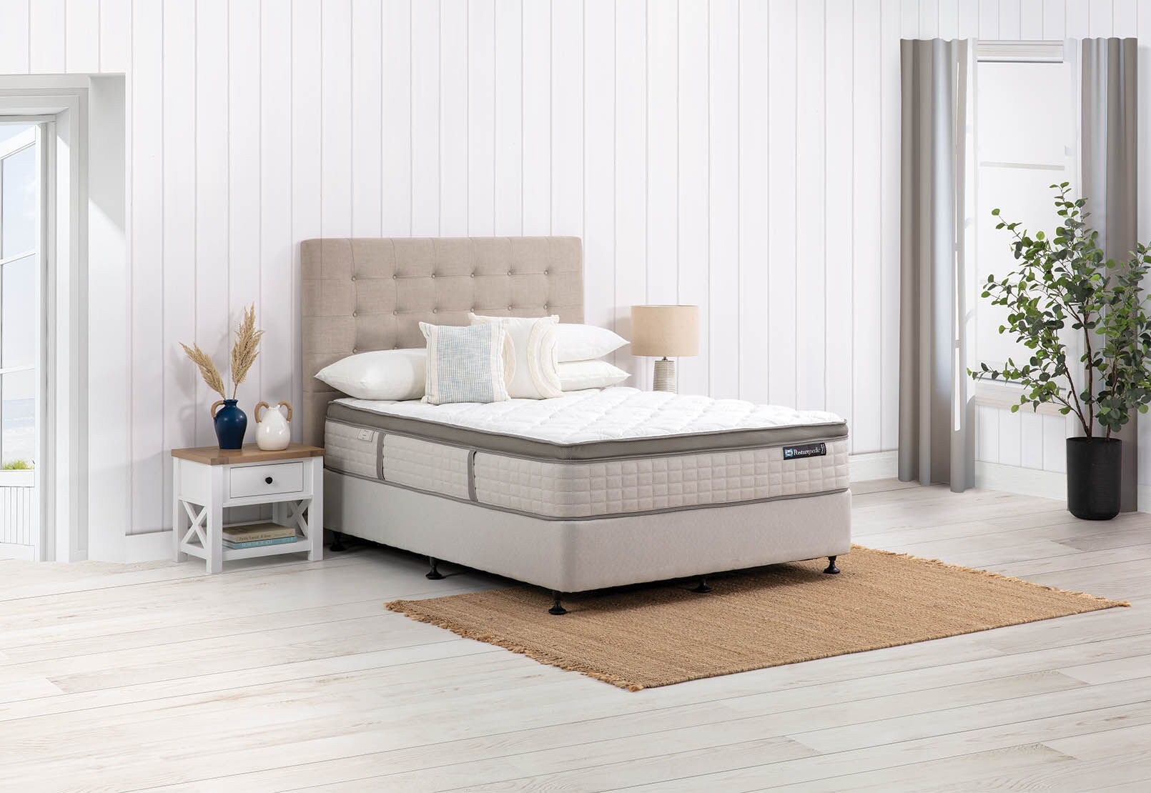 ELEVATE ULTRA HAMLET PLUSH - King Mattress ELEVATE ULTRA HAMLET PLUSH