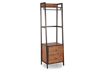OLDHAM - 2 Drawer Unit
